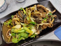 鳝片牛百叶捞起-粤·向群饭店(龙津东路总店)