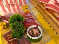 -犟牛家·榴莲烤肉(五棵松店)