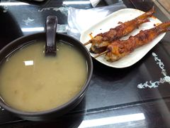 烤鸡翅-潘苏凉茶馆(康之宝超级广场店)