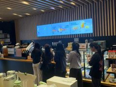 -星巴克(广州百信广场东区店)