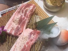 -南浦洞烤肉·新世界版(奥体店)