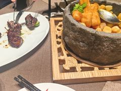 -今轩中餐厅(西安经开洲际酒店)