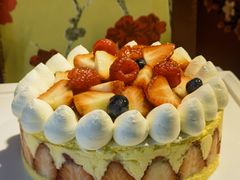 -视界美食自助餐厅·石家庄希尔顿酒店