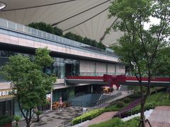 -东浩兰生上海世博展览馆