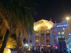 门面-海口骑楼小吃街