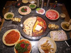 -蜀大侠火锅(少陵路店)