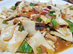 干炒面片-马学武手抓美食(下南关总店)