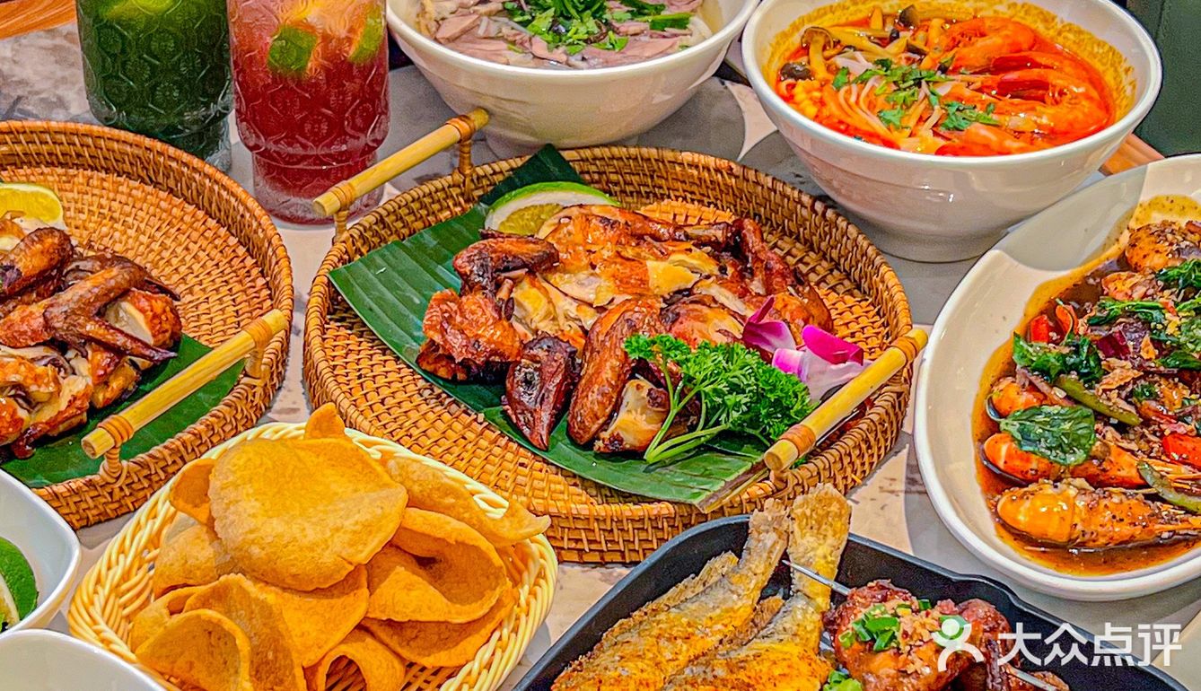 谁敢信？沈阳还有这么平价又好吃的越南小吃！