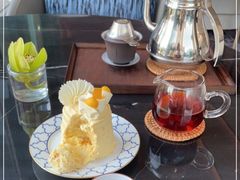 -茶源Fountain Lounge大堂吧·北京东方君悦大酒店