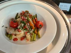 -北京北辰洲际酒店啡扬咖啡厅·自助餐厅