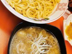 -拉面莊夢語＆中华料理八椿