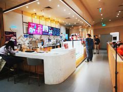 自助取餐区-COSTA COFFEE(上海月星环球港店)