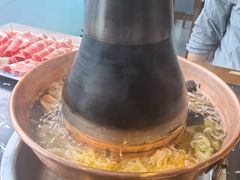 -楼外楼大刀肉传统火锅居(繁荣路店)