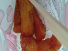 甘梅地瓜条-1973继光香香鸡(曲阳路店)