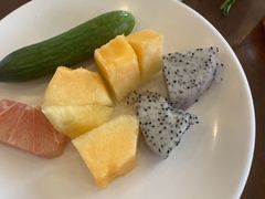 -湛山花园酒店-自助餐厅