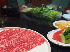 -东道煮牛肉火锅(东盛大街店)