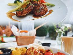 -翠贝卡&Mama Kelly Brunch Coffee(河西店)