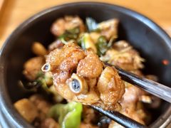 -竹里馆·淮扬菜·功夫茶(老门东店)