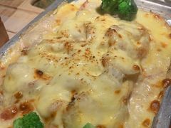 -绿茶餐厅(广州天河城店)