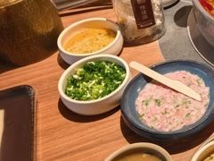 -巴奴毛肚火锅(悠唐购物中心店)