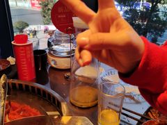 -辣伍鲜毛肚老火锅(元一店)
