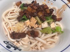 -三晋老田饸饹面(中大街店)