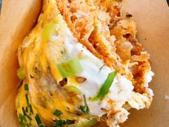 经典煎饼-大华煎饼(交道口北剪子巷店)