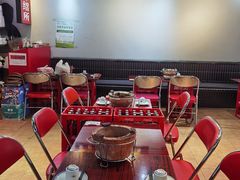 -沙胆彪炭炉牛杂煲(成都玉林店)