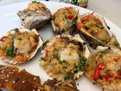 -覃记海鲜美食餐厅