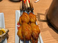 -蚝翅·海鲜粥·烧烤·宁夏滩羊季(玉米楼店)