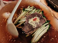 正宗朝鲜冷面-七八冷面·延边朝鲜族美食(欢乐谷店)