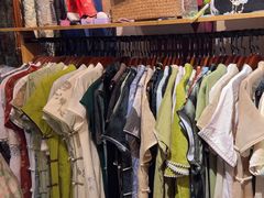 -暮晚尘香汉服旗袍