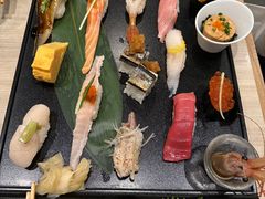 -梅丘·寿司の美登利(银座店)
