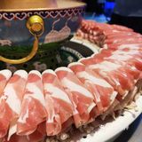 我吃过最好吃的涮羊肉