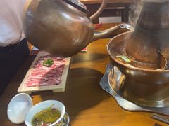 -津门老羊家·铜锅涮羊肉·烧烤(科技园店)