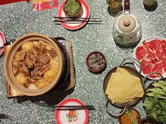 -牛腩之旅·牛腩牛杂煲(经纬汇店)