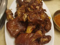 猪蹄-福云龙(黄河南大街店)