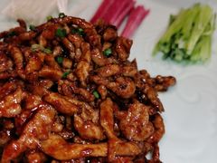 京酱肉丝-乐忻皇朝(上海中心大厦店)