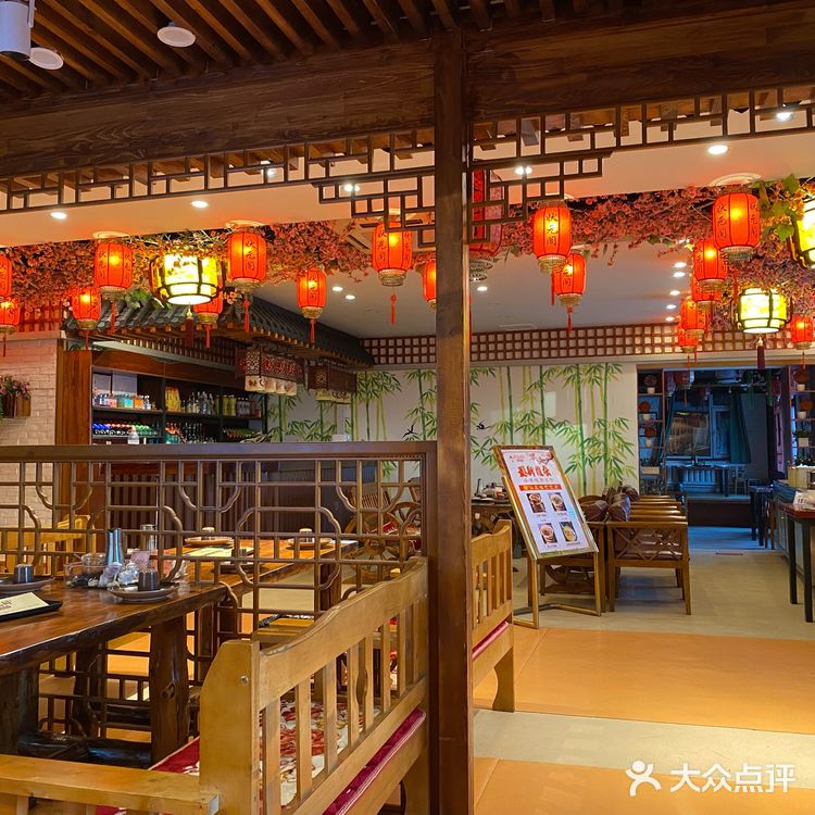 一家长春老字号的烧烤店