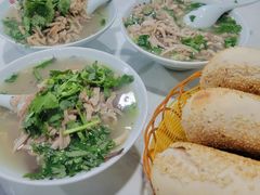 -清真喜兰老丁羊汤特色小吃