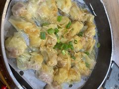 蒸馄饨-一溜下