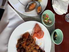 -东西风牛排馆周末烧烤自助(首都机场希尔顿店)