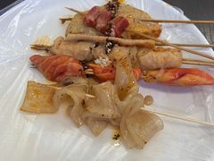 -郭记小街麻辣烫(虎坊路店)