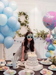 -觅糖派对·宝宝宴生日宴一站式派对策划(河西店)