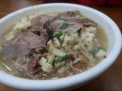 -刘信牛羊肉小炒泡馍(回民街店)
