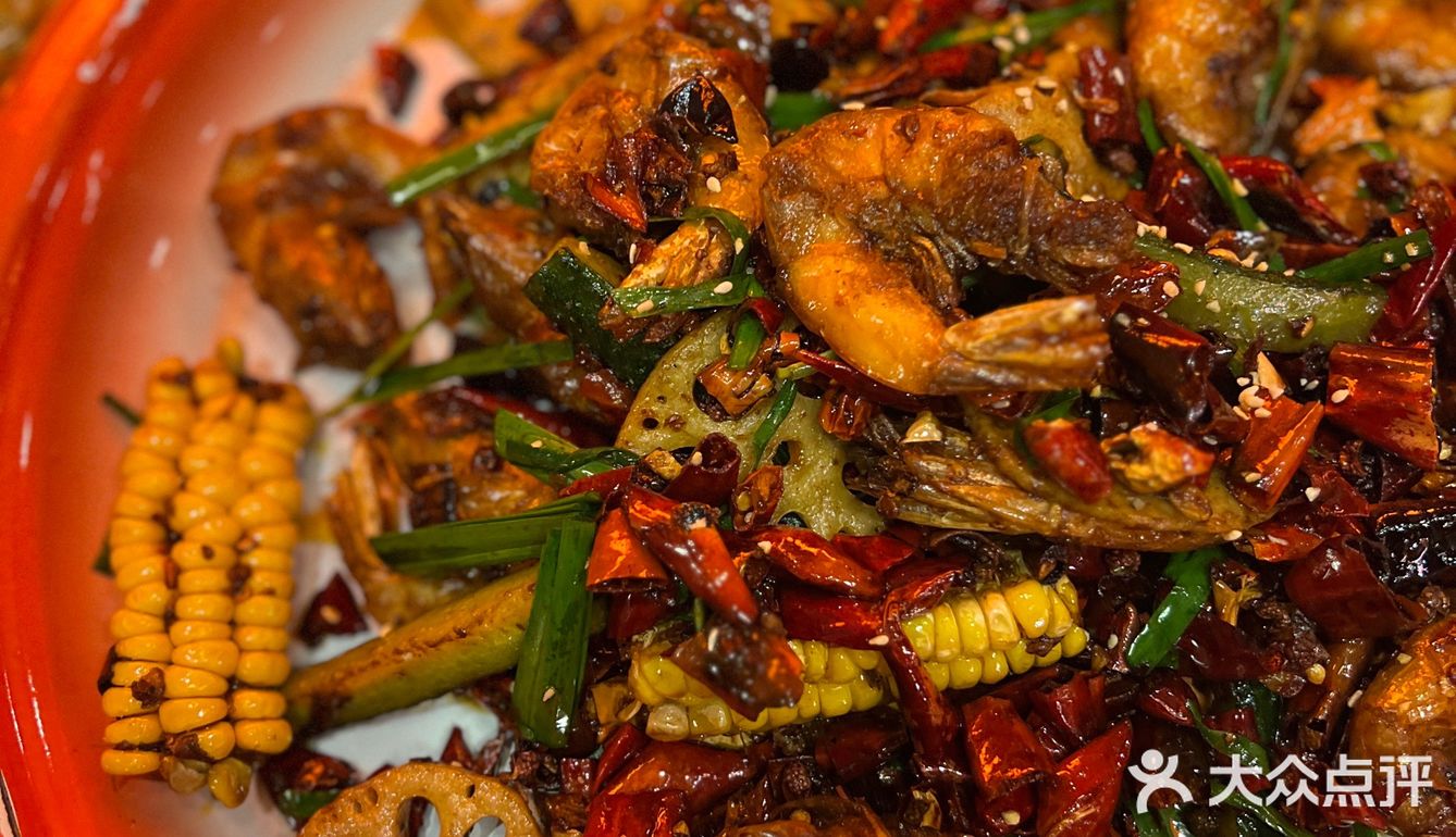 广州必打卡湘菜馆🌶正宗湖南味，辣的过瘾！