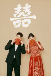 点击看大图 -时光印记婚纱摄影工作室·原创定制