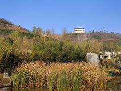 -白鹿原影视城