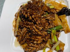 -老德州四合院·德州菜(天衢路店)