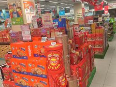 -联华超市(新闸路店)